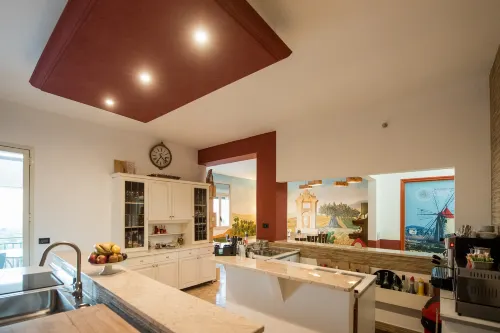 Camagna Country House - Erice Room
