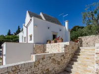 Romantic Apartment with Terrace in the Itria Valley