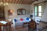 Silence and Relaxation in Countryside of Umbria