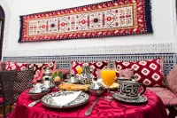 Riad Taha - Mimouna Room