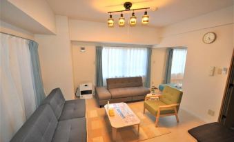 IK Minami6Jo Residence 201