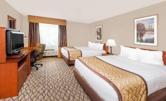 Baymont by Wyndham Grand Rapids Airport