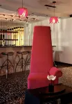 Hawthorn Suites by Wyndham Lubbock - bar