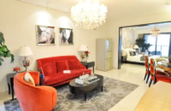 海天一色·藝術設計海景公寓酒店（北海北部灣一號店）