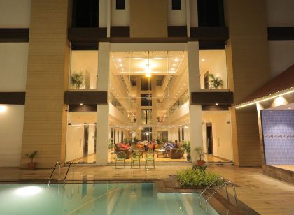 Sarovar Portico, Somnath