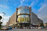 Crystal Spade Hotel Hotel dekat Panlang Station