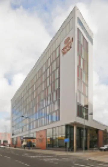 Crowne Plaza MANCHESTER CITY CENTRE by IHG Hotels near The Printworks