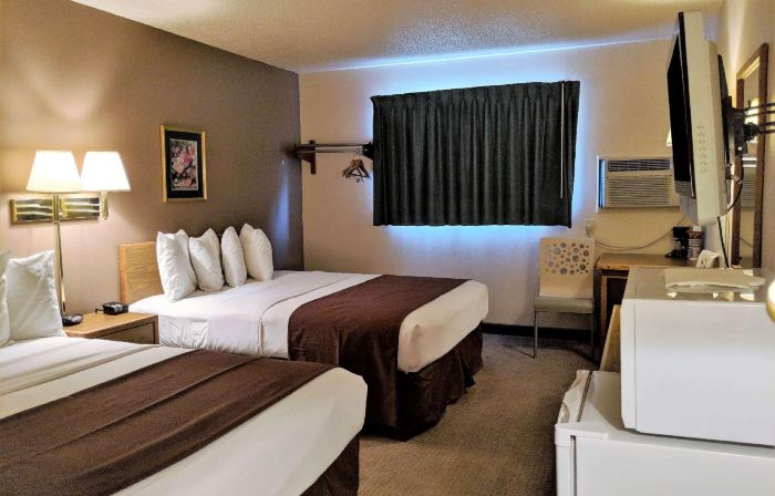 Americas Best Value Inn Torrington