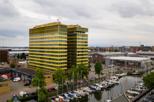 Holiday Inn Express AMSTERDAM - NORTH RIVERSIDE by IHG