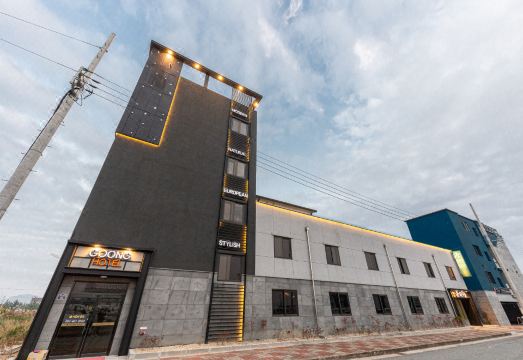 목포 궁 무인호텔