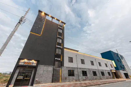 Mokpo Palace Self Check-in Hotel