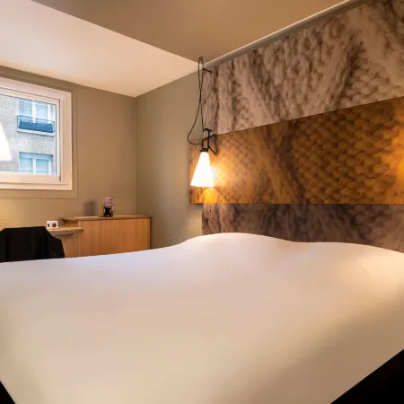 Ibis Paris Alesia Montparnasse Отели рядом с достопримечательностью «5-й округ: Латинский квартал»