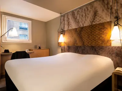 Ibis Paris Alesia Montparnasse Hotels in Pariisi
