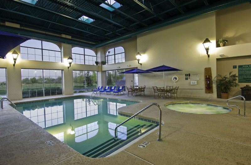 Homewood Suites by Hilton Buffalo - Airport photo 4
