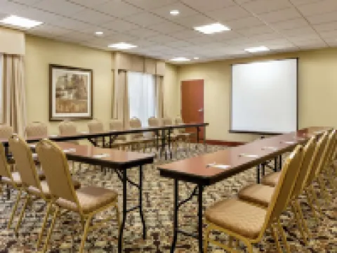 Hampton Inn Duncan Hotels in Duncan