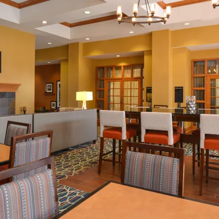 Hampton Inn & Suites Pueblo-Southgate