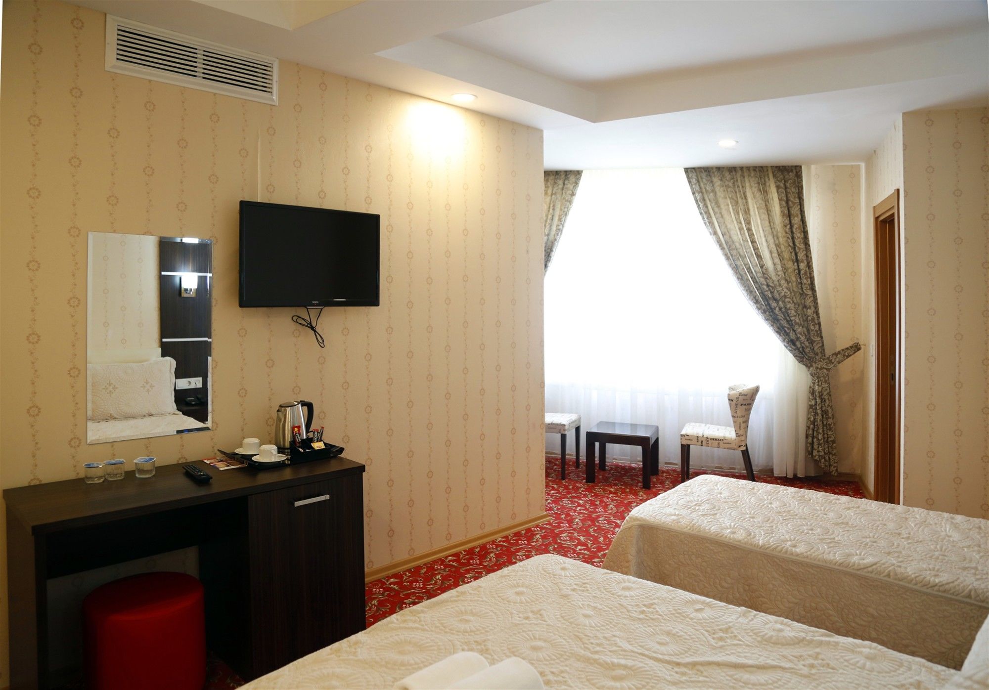 Grand Temel Hotel