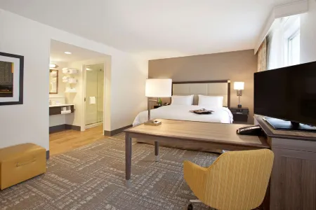 Hampton Inn & Suites Minneapolis/Downtown