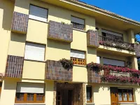 Pensión San Jorge Các khách sạn ở Nueva de Llanes