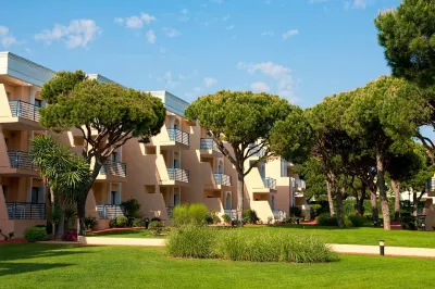 Sol Sancti Petri Aparthotel Hotel a Bay of Cadiz