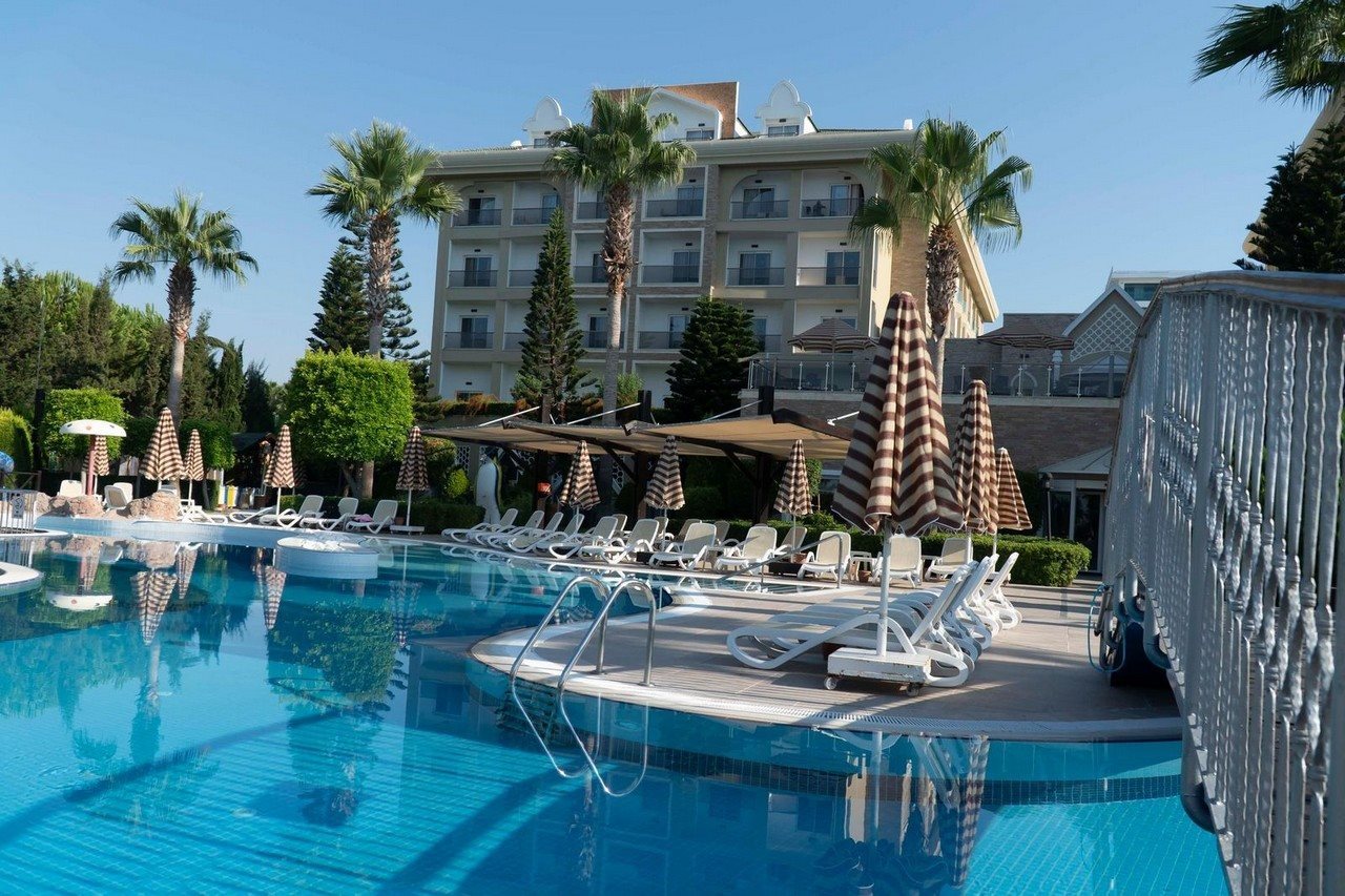 Adalya Resort & Spa Hotel - All Inclusive