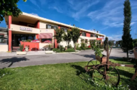 Umbriaverde Sporting & Resort Hôtels à : 