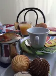 Albergo Moderno - breakfast
