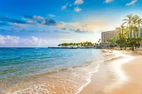 Caribe Hilton - Romantische