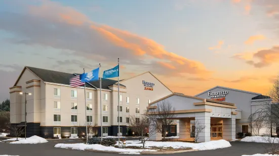 Fairfield Inn & Suites Plainville