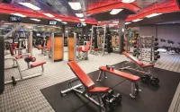 Borgata Hotel Casino & Spa - Fitnessstudio