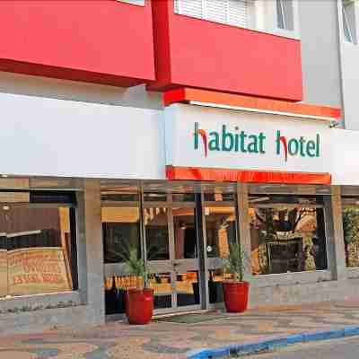 Habitat Hotel de Leme Ltda Hotel Exterior