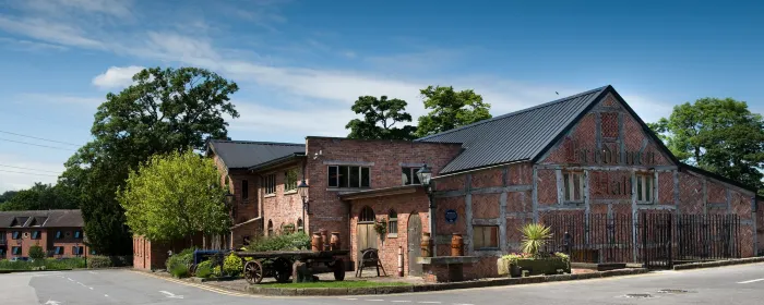 Bredbury Hall Hotel Hotels near Jolly Carter