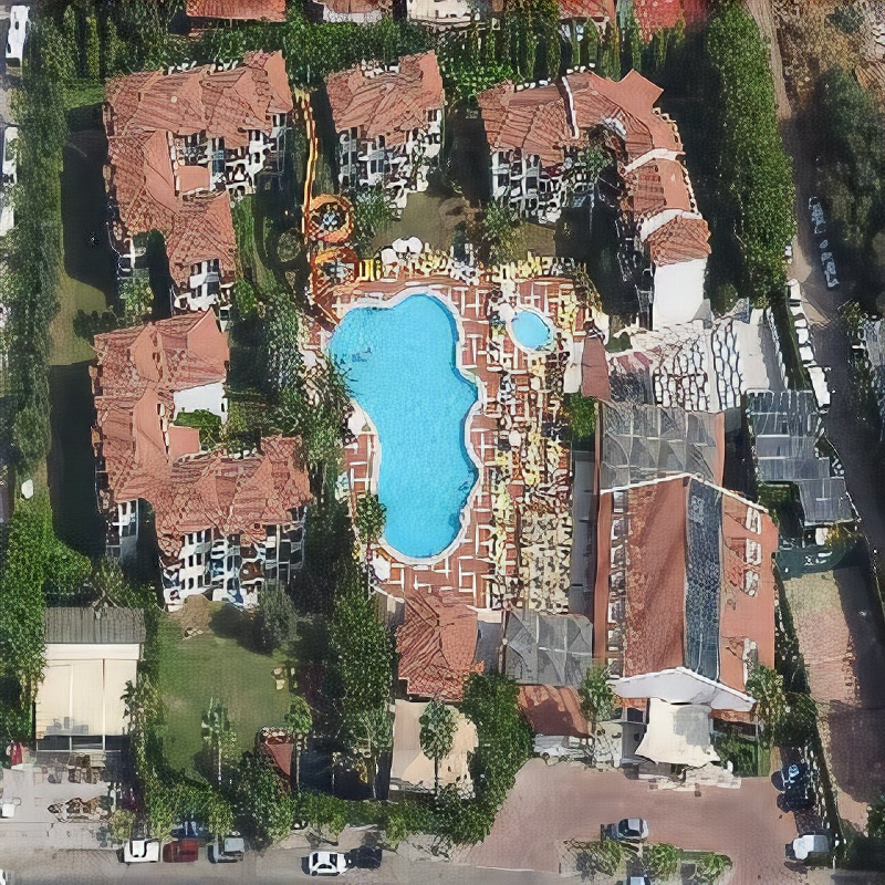 Alize Hotel Oludeniz - All Inclusive