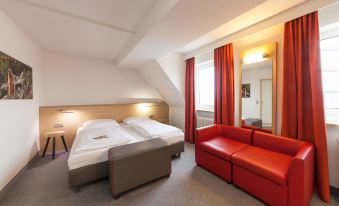 Sure Hotel by Best Western Muenchen Hauptbahnhof