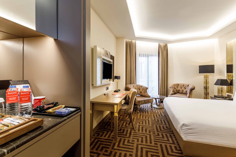 Ramada by Wyndham Istanbul Golden Horn