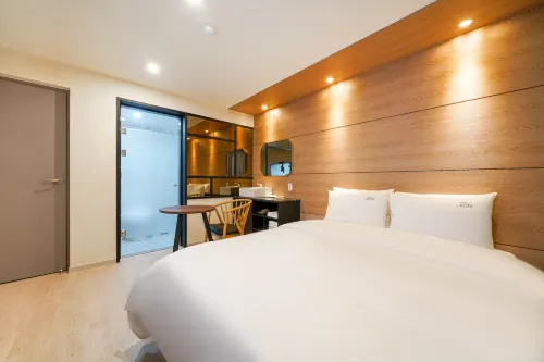 Ulsan Samsan Hotel Raon