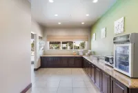 Sleep Inn & Suites Midland West - Morgenmad