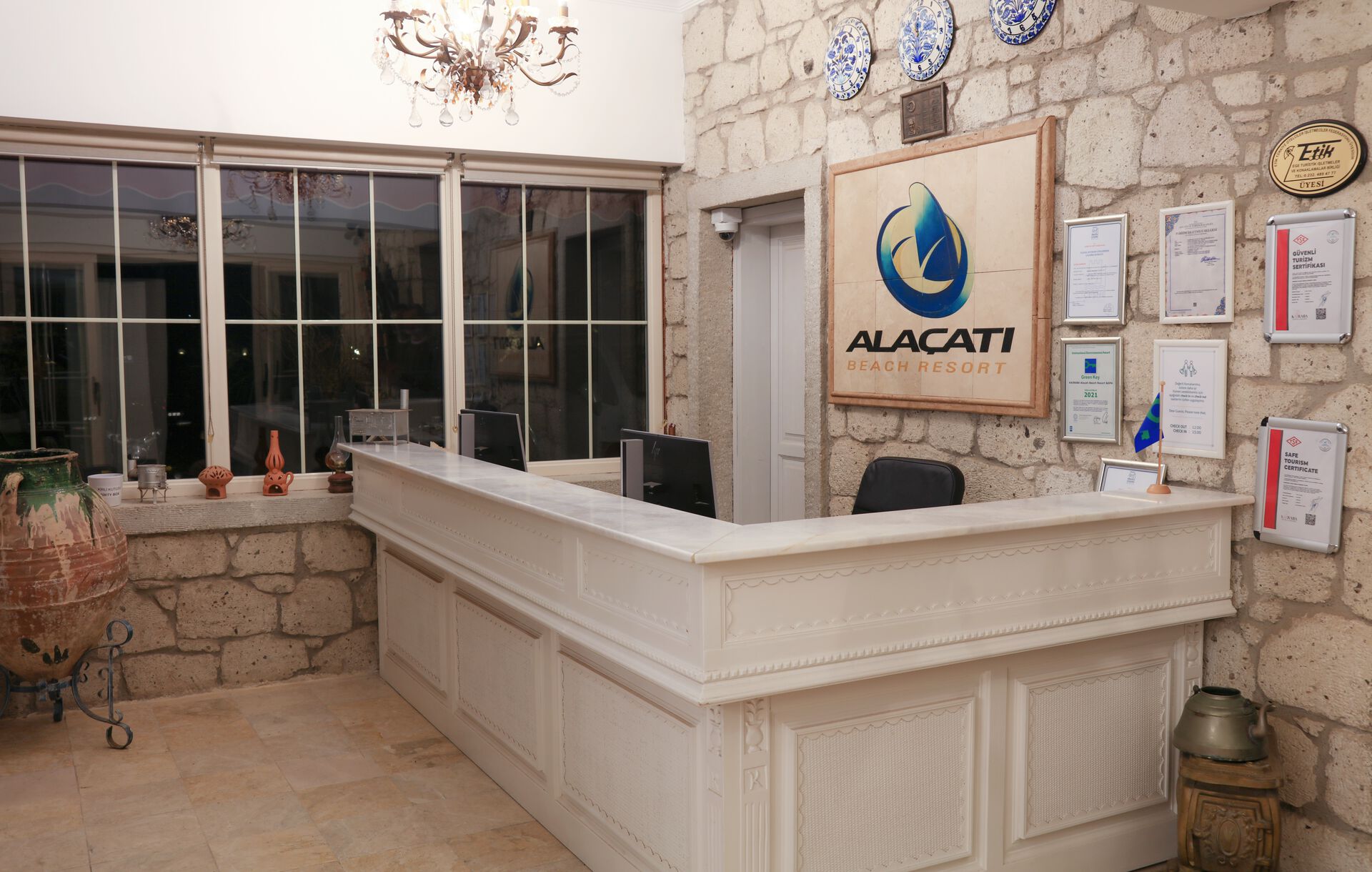 Kairaba Alacati Beach Resort