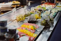 Arche Hotel Piła - sarapan