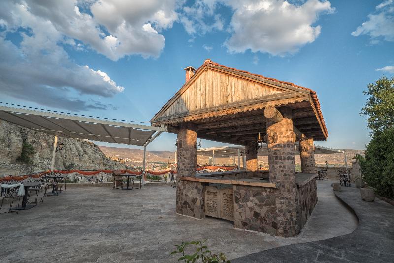 Utopia Cave Cappadocia