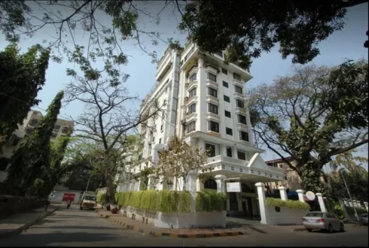 Hotel Karl Residency Hotels near O2 Spa Juhu