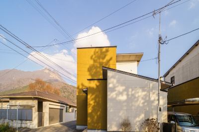 施設外観 湯布院 柚木庵別邸の写真