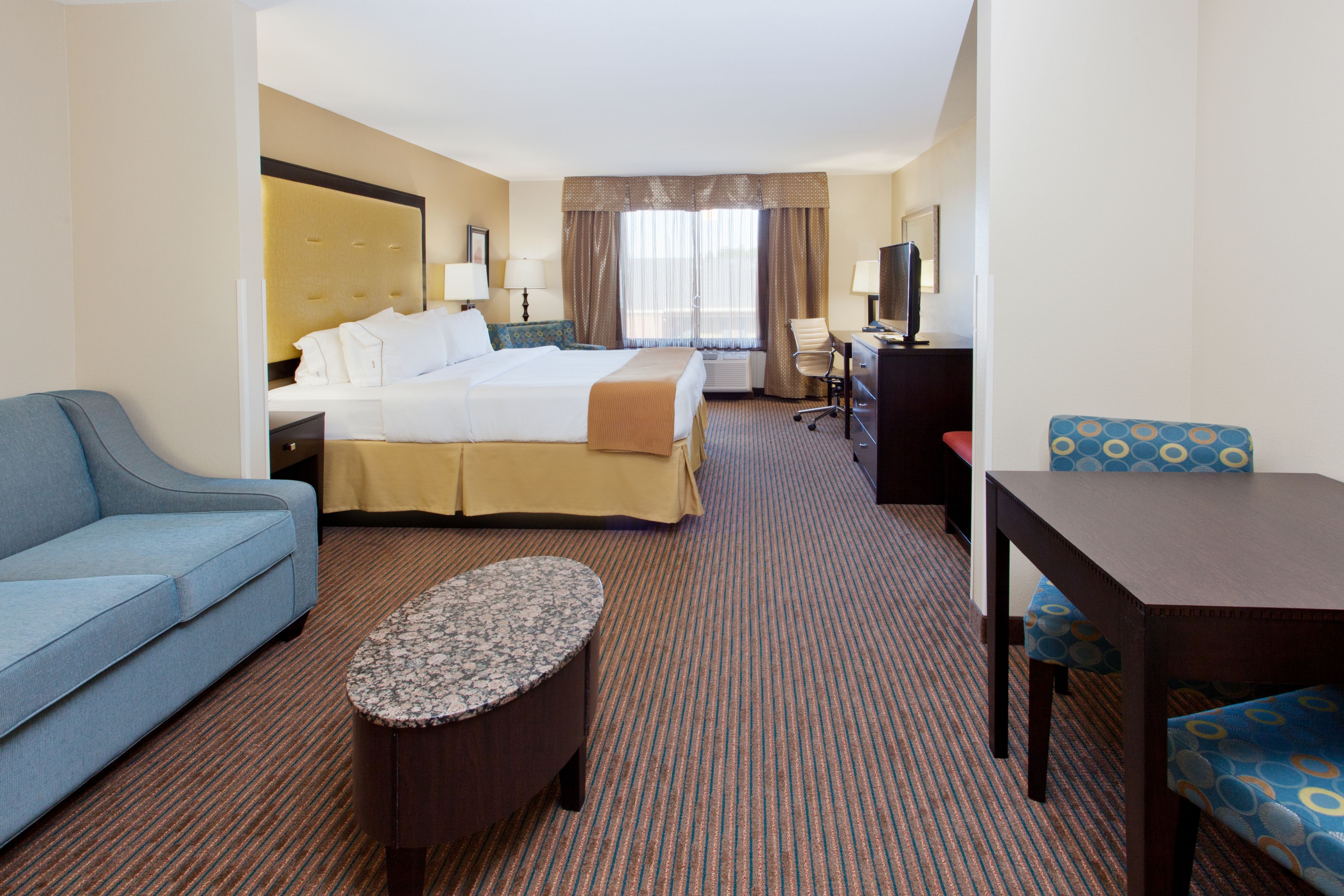 Holiday Inn Express Hotel & Suites Cordele North, an Ihg Hotel