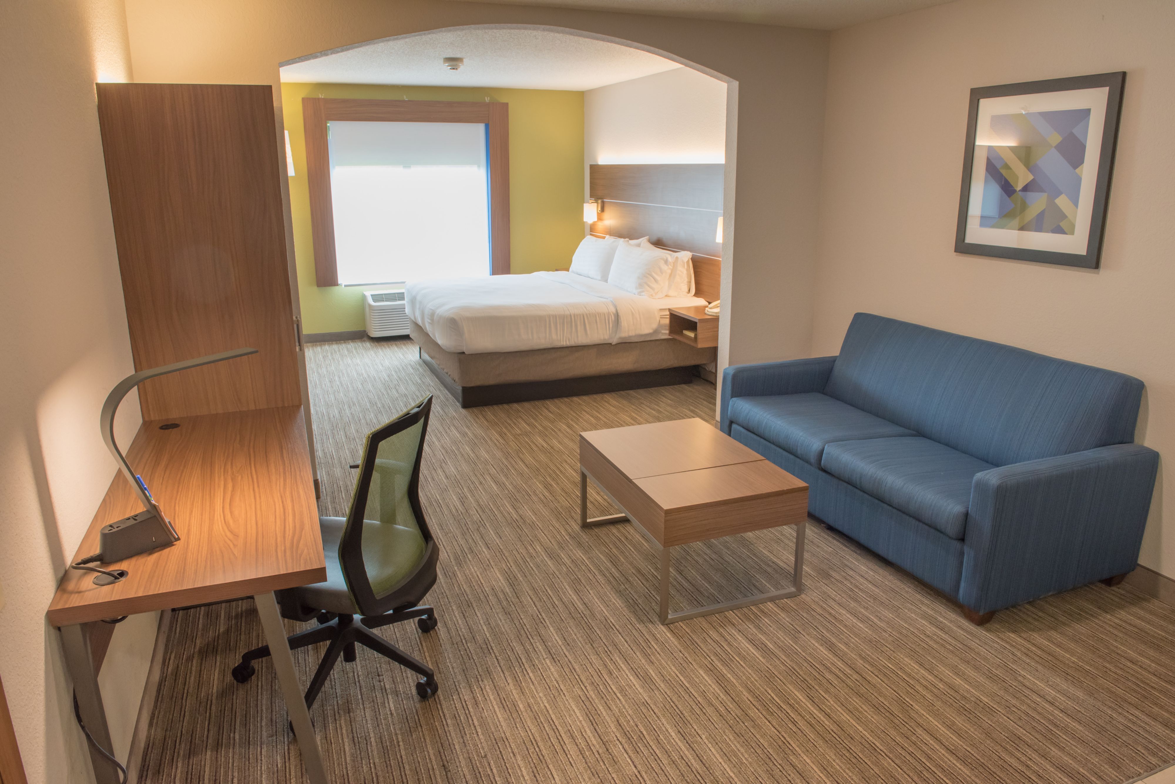 Holiday Inn Express Hotel & Suites Elkhart-South, an Ihg Hotel