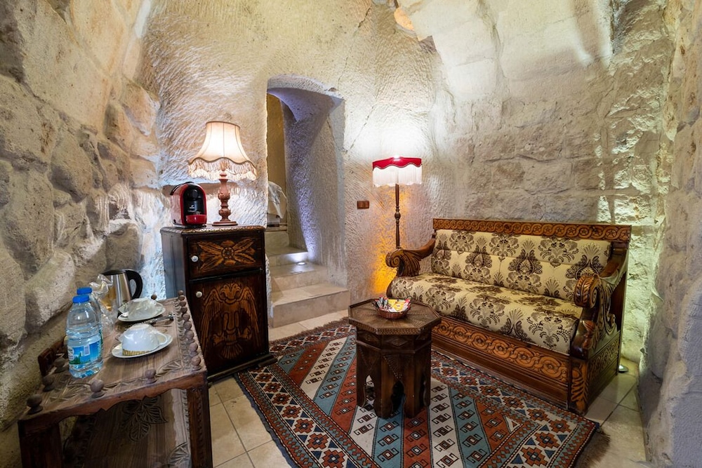 Gamirasu Cave Hotel