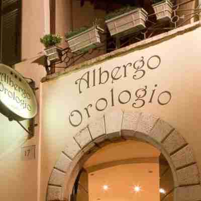 Albergo Orologio Hotel Exterior