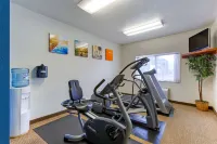 Comfort Inn Medford South - gimnasio