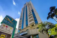 Quality Suítes Oscar Freire Các khách sạn ở São Paulo
