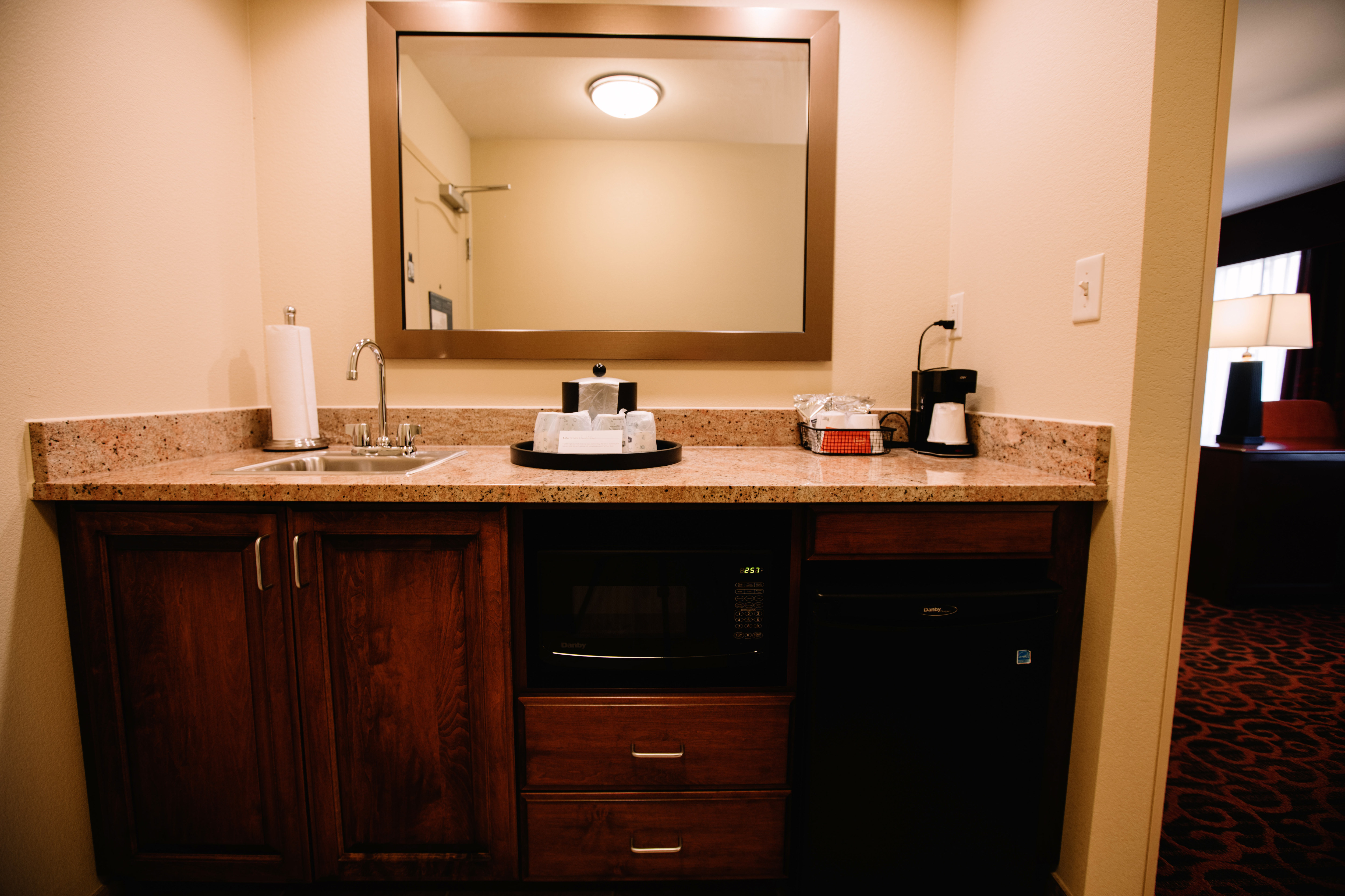 Hampton Inn & Suites Minot