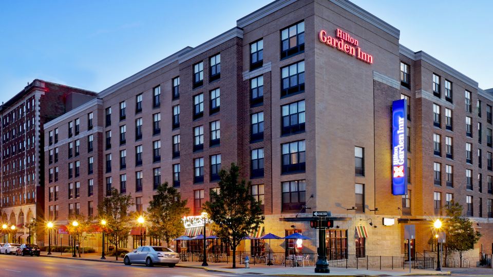 Hilton Garden Inn Bloomington